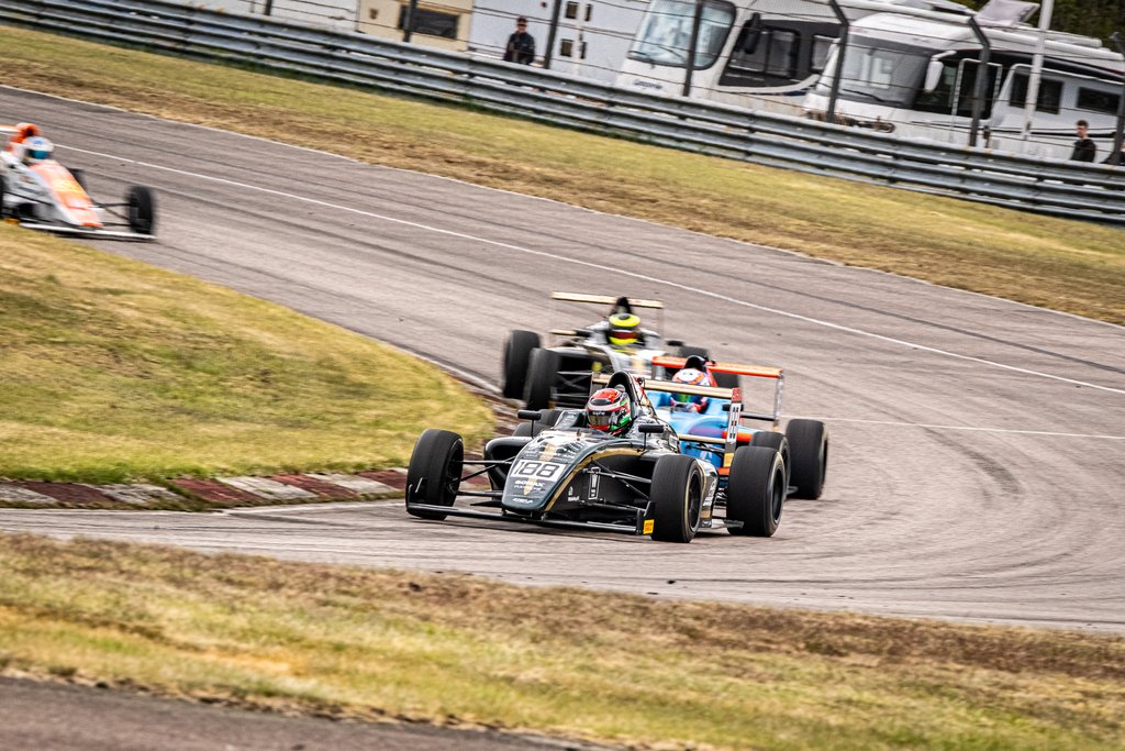 STEP Motorsport er klar til vigtig dobbeltweekend
(Foto: STEP Motorsport)